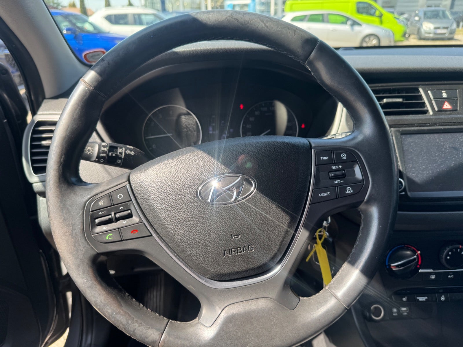Billede af Hyundai i20 1,0 T-GDi Trend