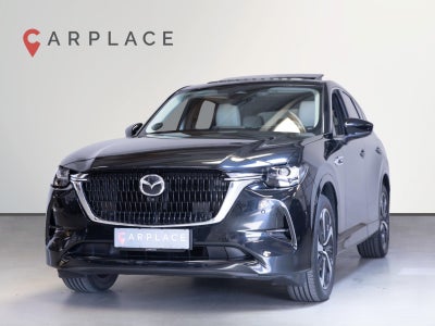 Mazda CX-60 2,5 PHEV Takumi Comfort aut. AWD 5d