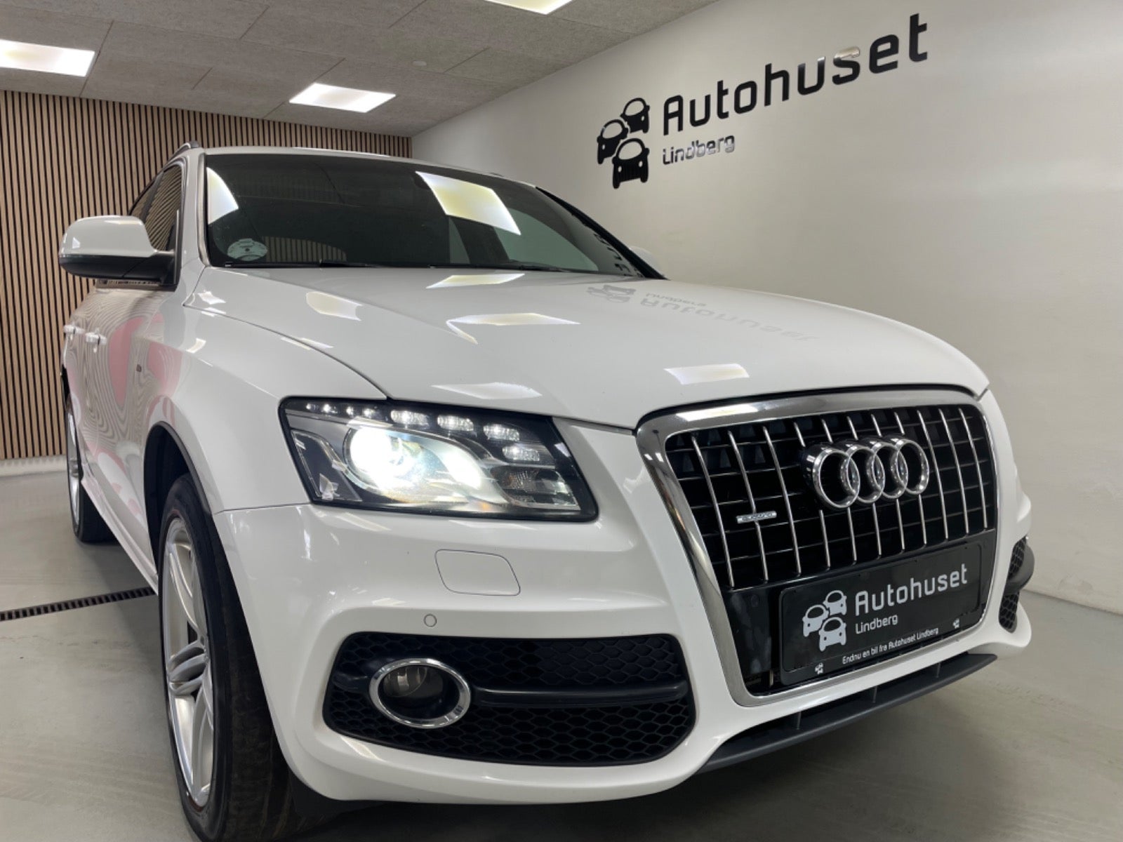 Audi Q5 2009