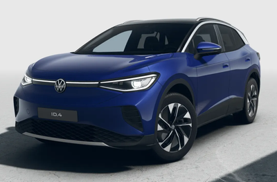 VW ID.4 77 Style+ 5d