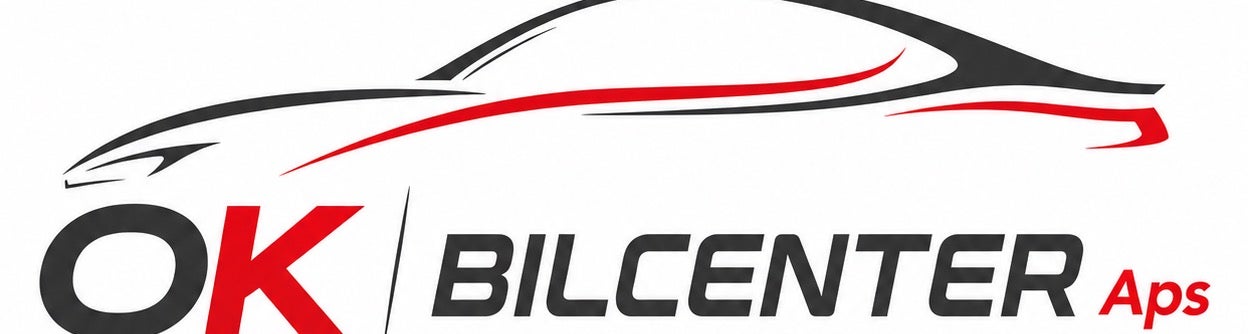 OK Bilcenter ApS logo