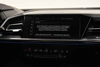 Audi Q4 e-tron S-line