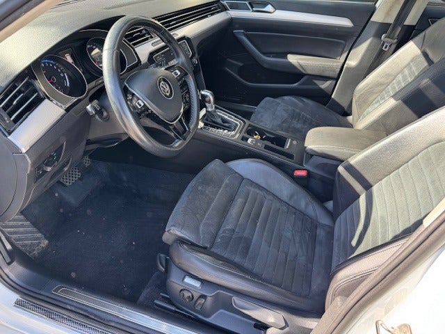 VW Passat, Billede 2