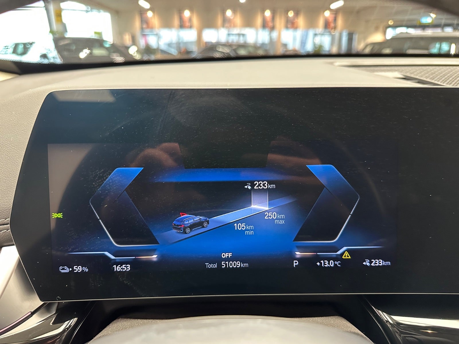 Billede af BMW iX1  xDrive30 X-Line