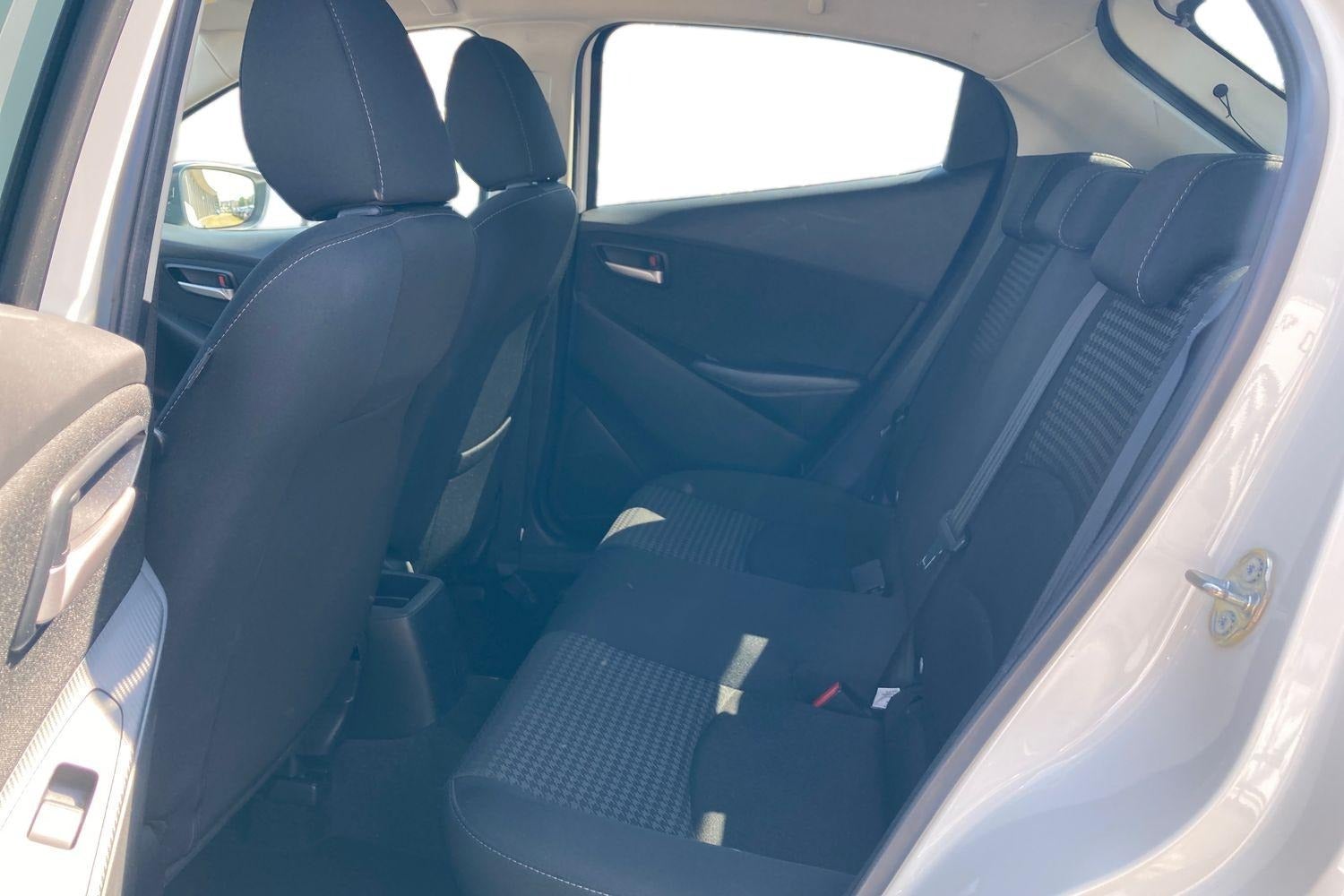 Billede af Mazda 2 1,5 SkyActiv-G 90 Niseko aut.