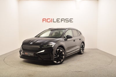 Skoda Enyaq iV Sportline Van
