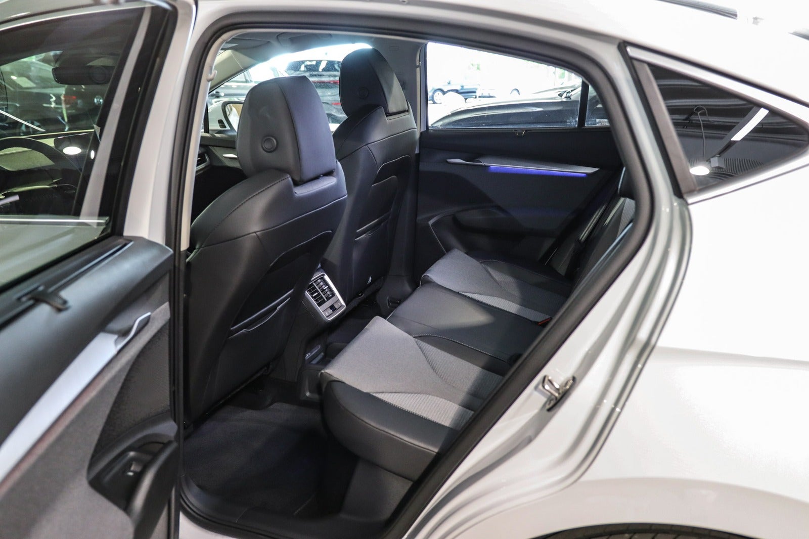 Billede af Skoda Enyaq 85x iV Coupé