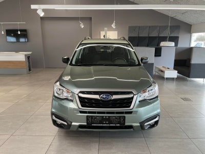 Subaru Forester 2,0 X AWD 5d