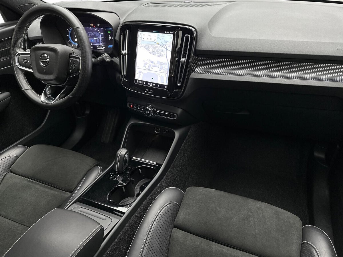 Volvo XC40 P8 ReCharge Twin R-Design billede 10