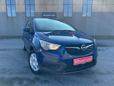 Opel Crossland X 1,2 Excite 5d