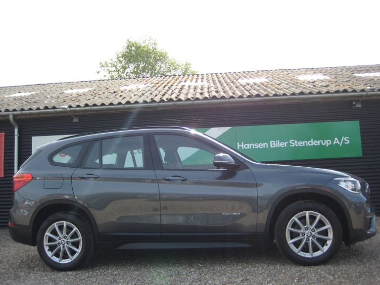 BMW X1 sDrive18d X-Line aut.