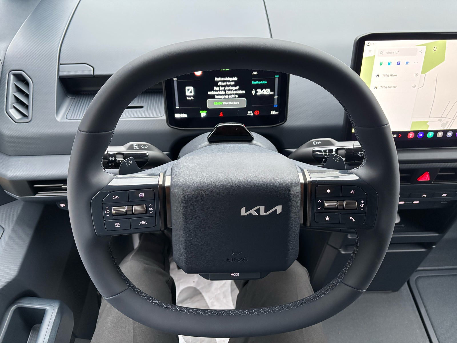 Kia PV5 Long Range Work Pro