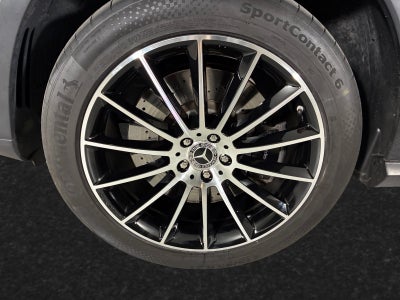 Mercedes GLE350 de AMG Line aut. 4Matic
