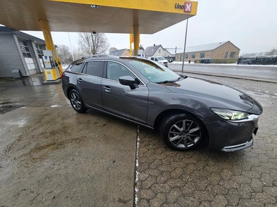 Mazda 6 2,0 SkyActiv-G 165 Optimum stc. aut. 5d