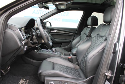 Audi SQ5 TDi S-line quattro Tiptr.