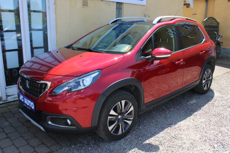 Peugeot 2008 PureTech 110 Prestige