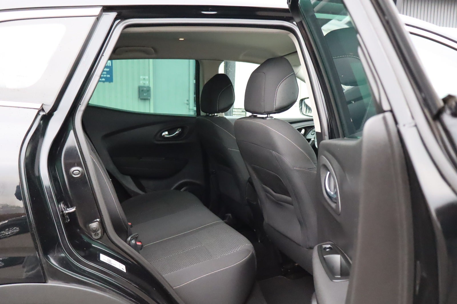 Billede af Renault Kadjar 1,5 dCi 110 Zen