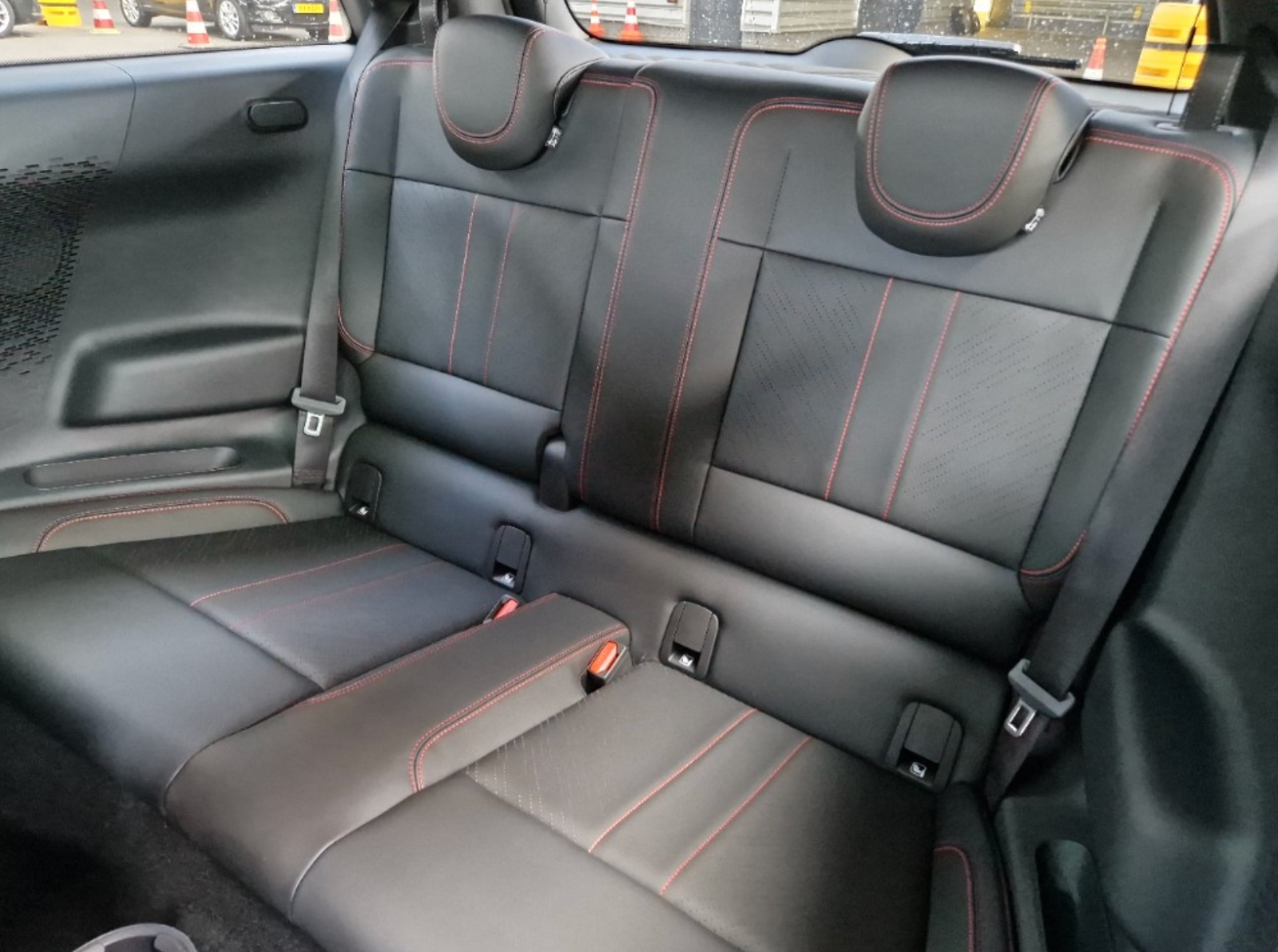 Billede af MINI Cooper E  JCW Trim M