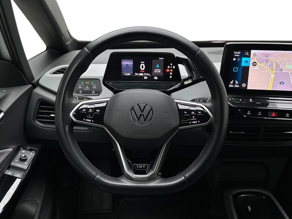 VW ID.3 1ST Pro Performance billede 9