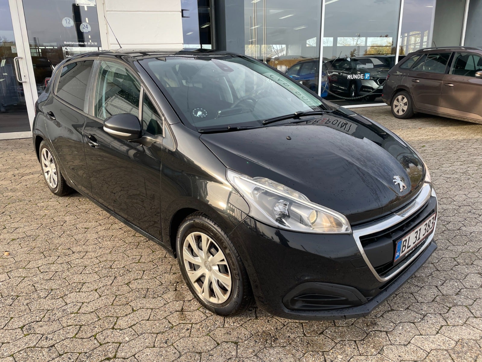 Billede af Peugeot 208 1,6 BlueHDi 100 Chili