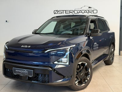 Kia EV5 81 Long Range GT-Line Launch Edition 5d