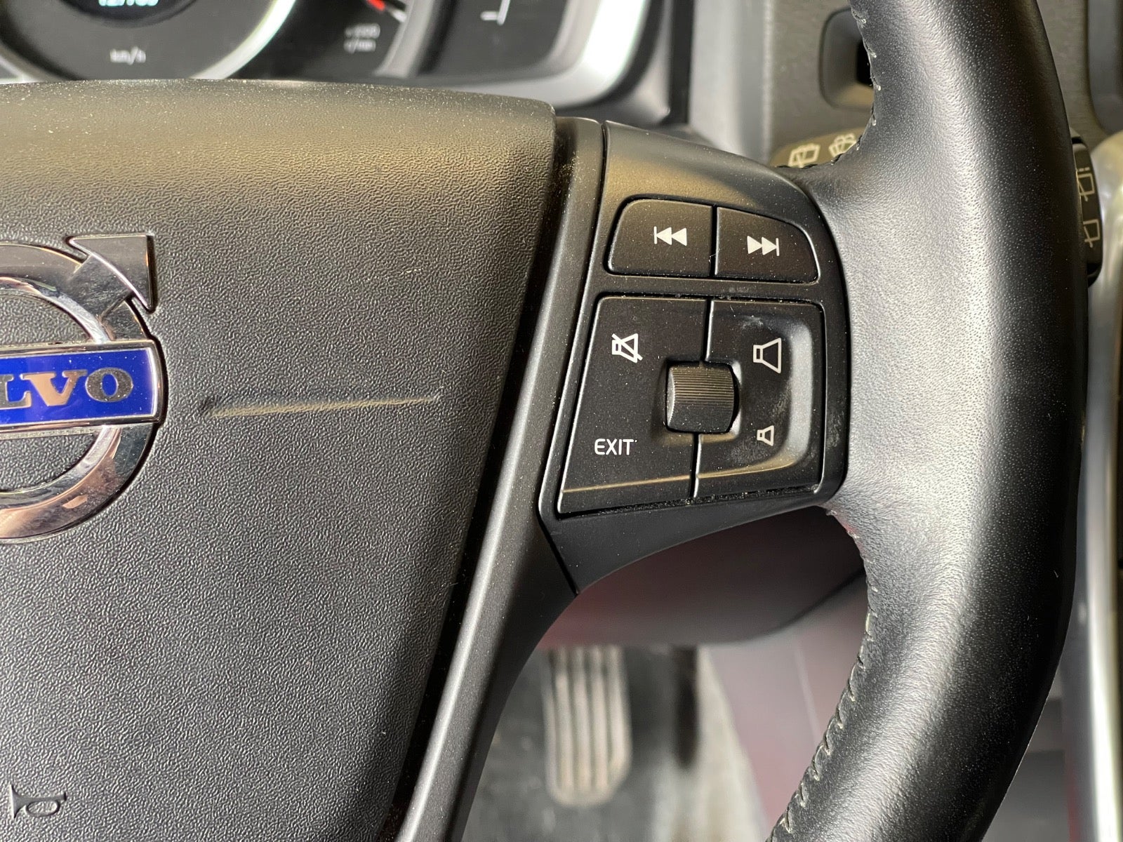 Billede af Volvo V60 2,0 D2 120 Momentum