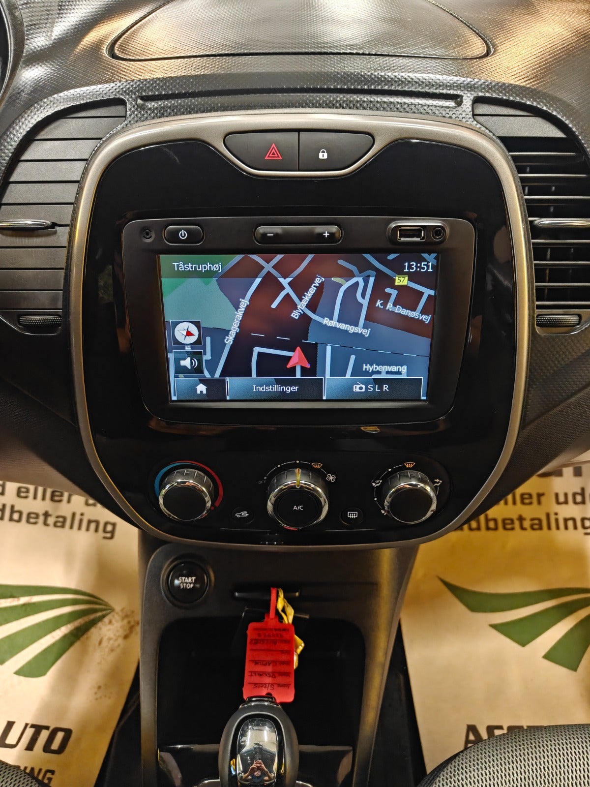 Billede af Renault Captur 1,2 TCe 120 Dynamique EDC