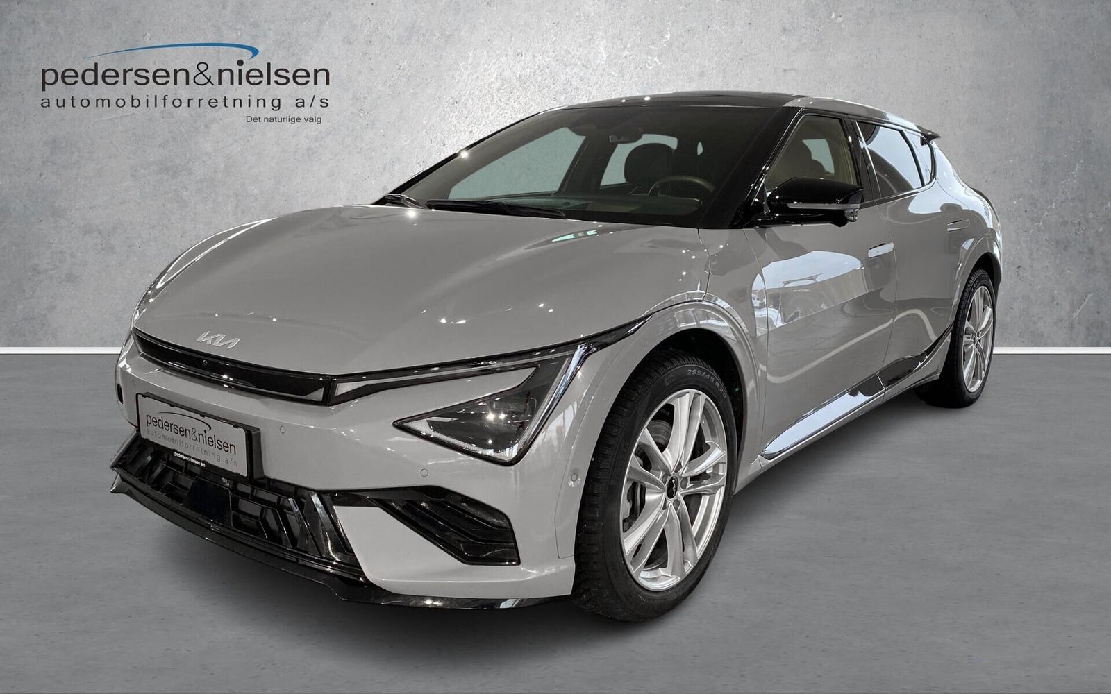 Kia EV6 Long Range GT-Line