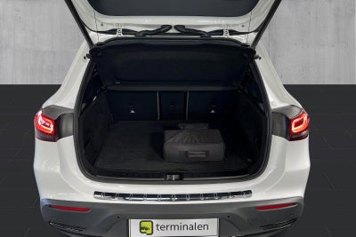 Mercedes EQA250 Electric Art