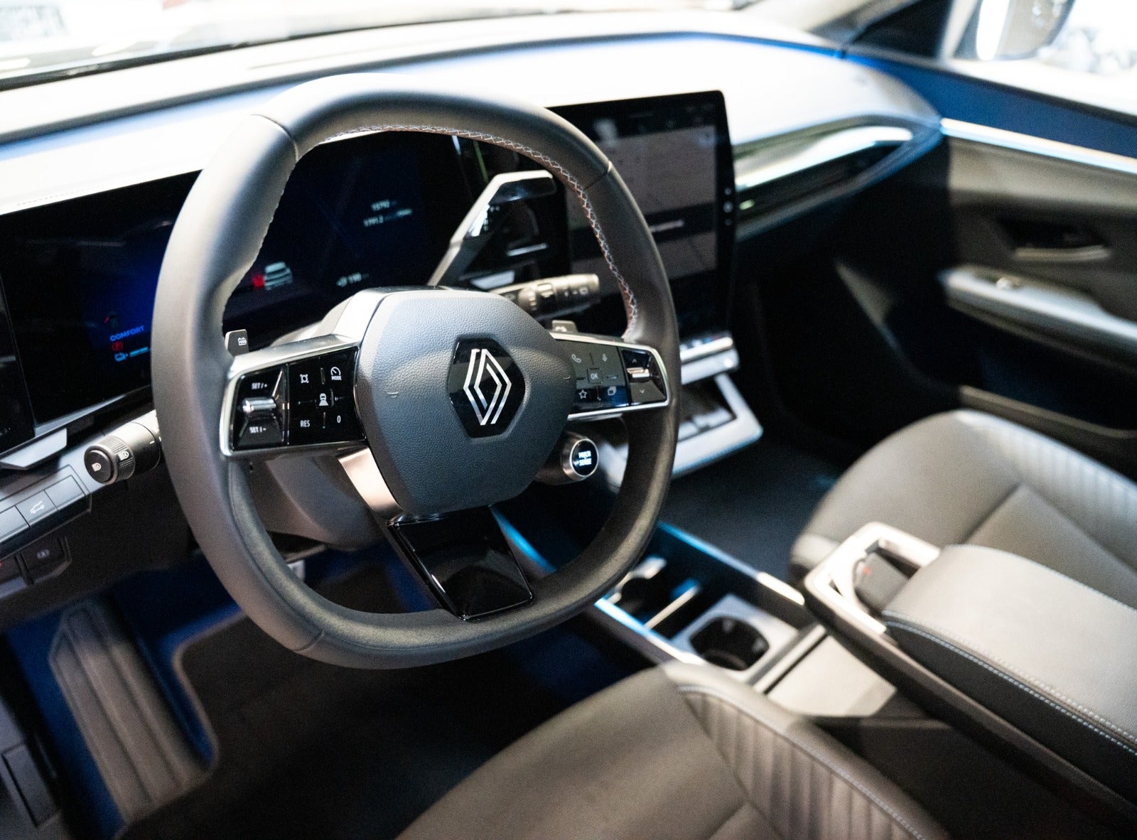 Billede af Renault Scenic E-Tech 87 Esprit Alpine