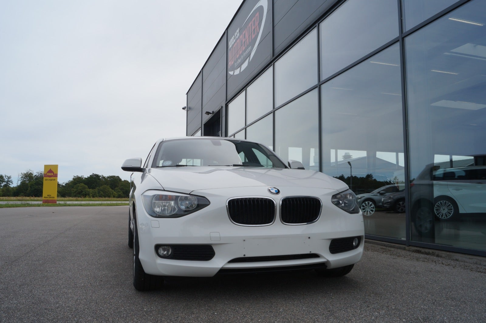 BMW 116i 2013