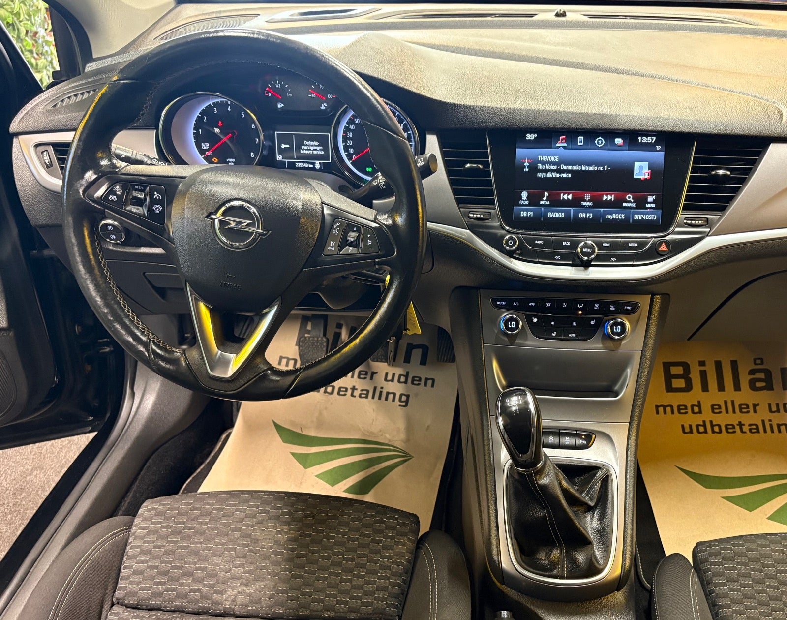 Billede af Opel Astra 1,0 T 105 Enjoy