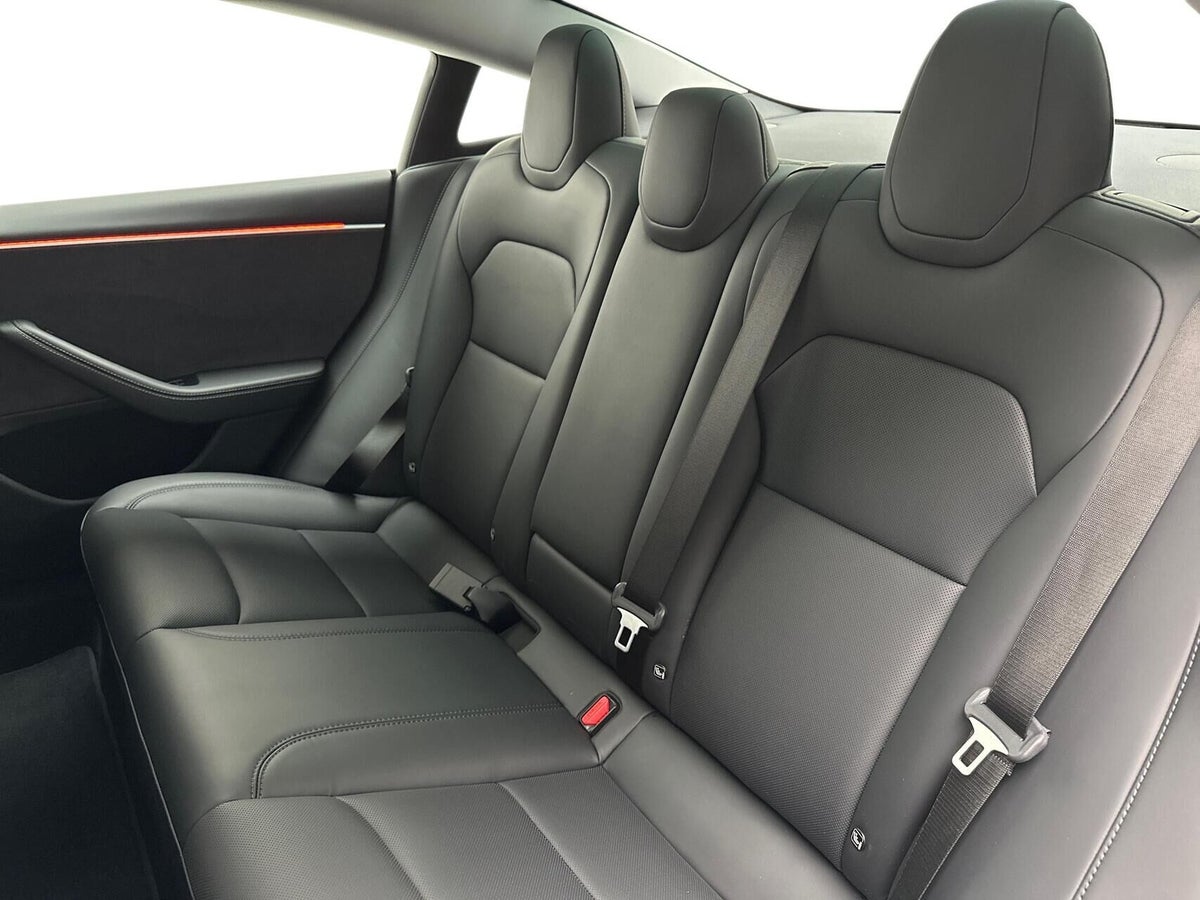 Tesla Model 3 Performance AWD billede 12