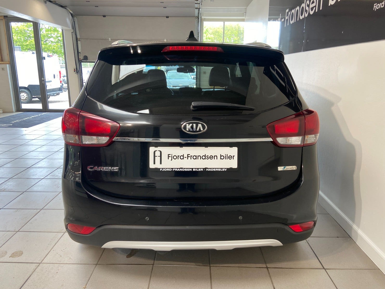 Kia Carens CRDi 141 Premium DCT 7prs