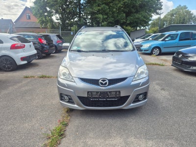 Mazda 5 2,0 Sport 7prs 5d