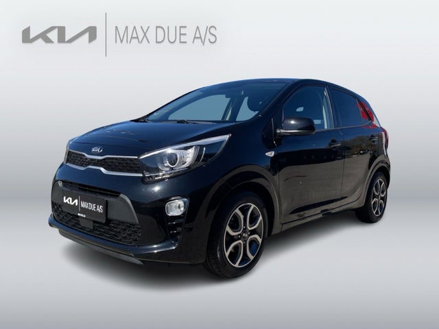 Kia Picanto MPi Attraction