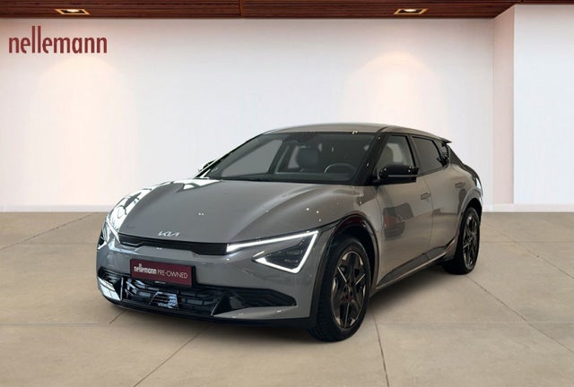 Kia EV6 Long Range Performance Upgrade AWD