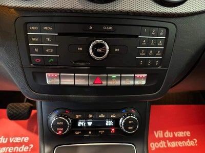 Mercedes B180 d Business aut. Van