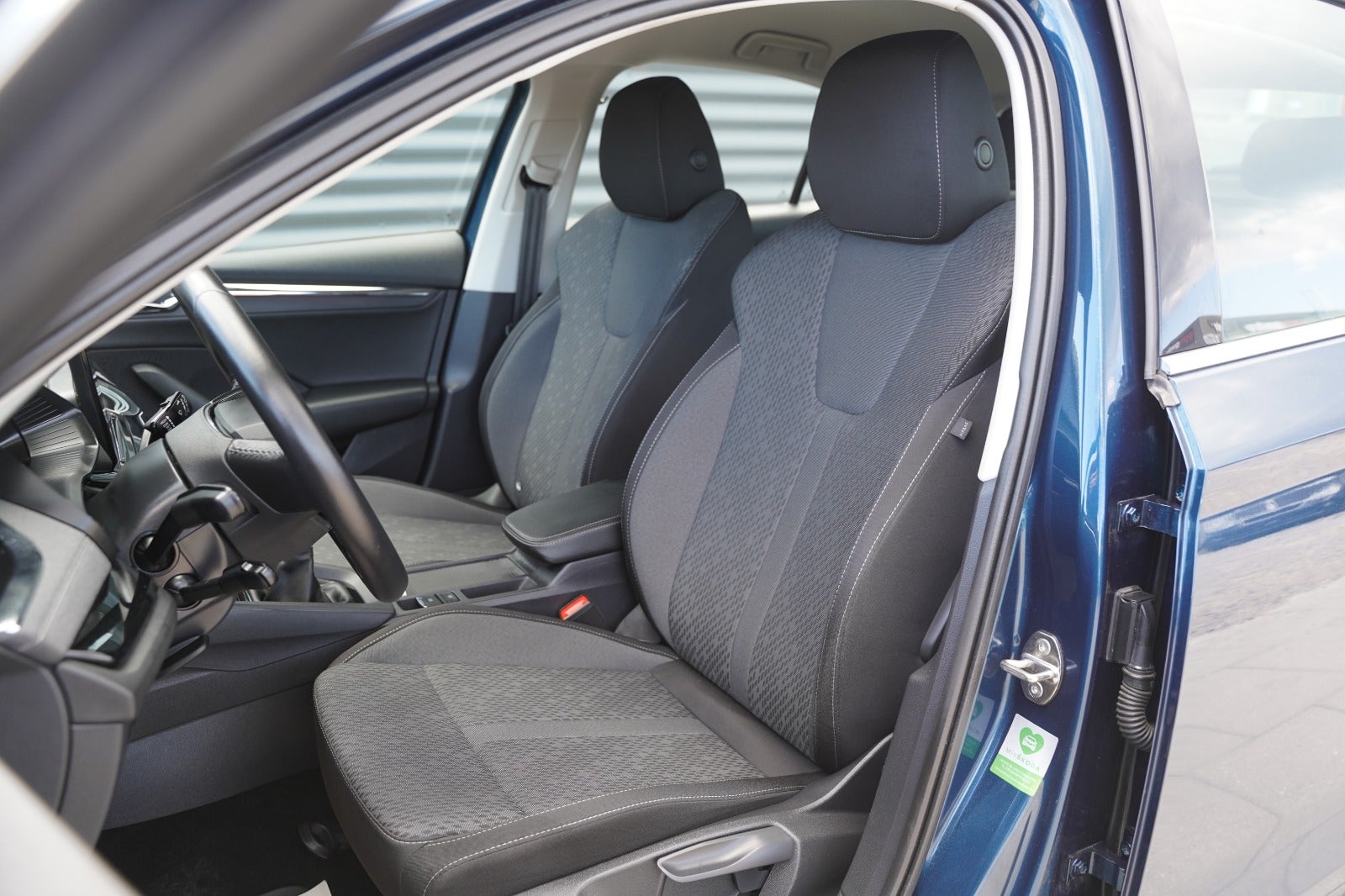 Billede af Skoda Octavia 1,5 TSi 150 Style