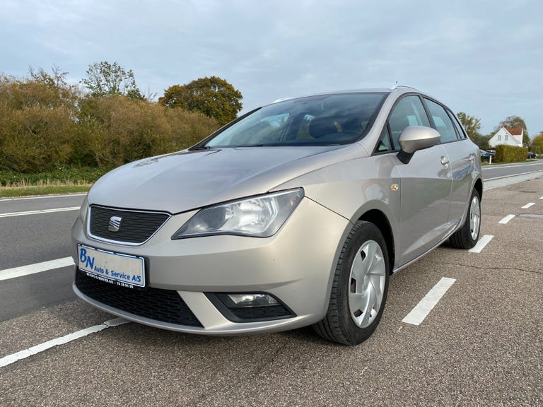 Seat Ibiza TDi 75 Style ST eco