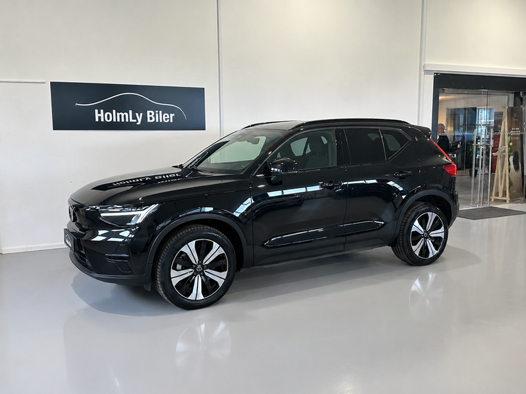 Volvo XC40 ReCharge Start
