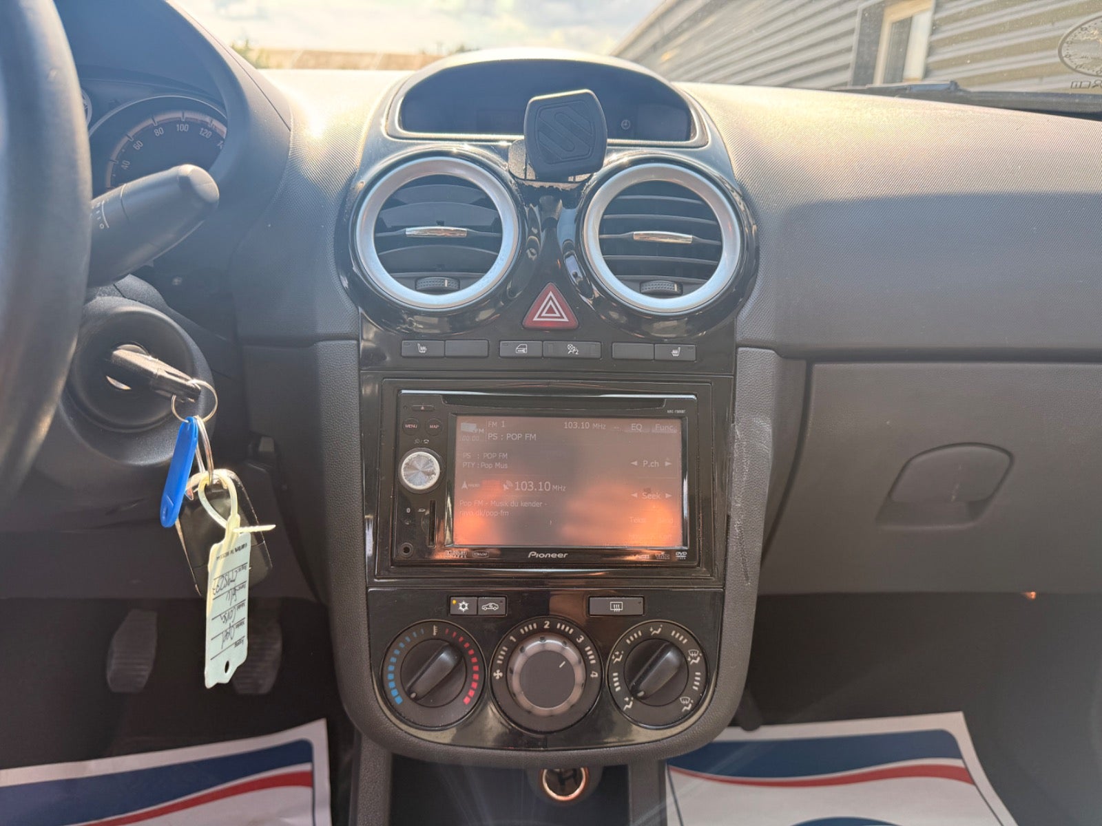 Billede af Opel Corsa 1,4 16V Cosmo