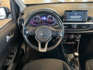 Kia Picanto MPi Attraction