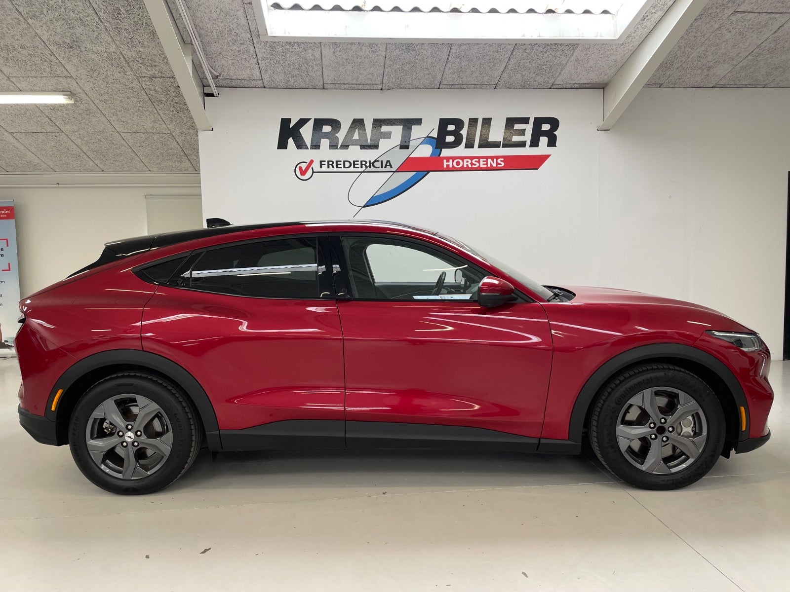 Billede af Ford Mustang Mach-E 88 Premium Extended Range