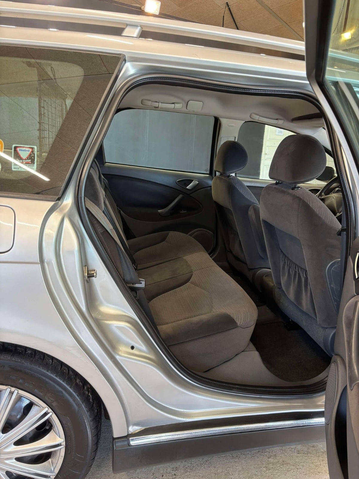 Billede af Citroën C5 2,0 HDi Family Weekend