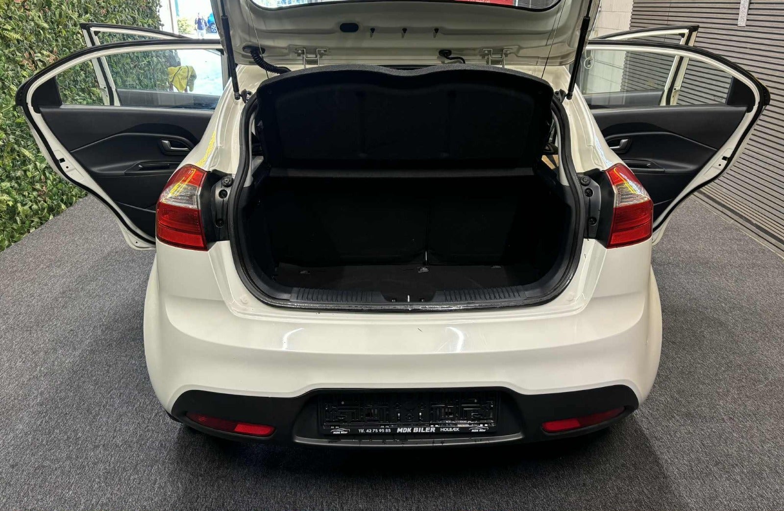 Billede af Kia Rio 1,2 CVVT Active