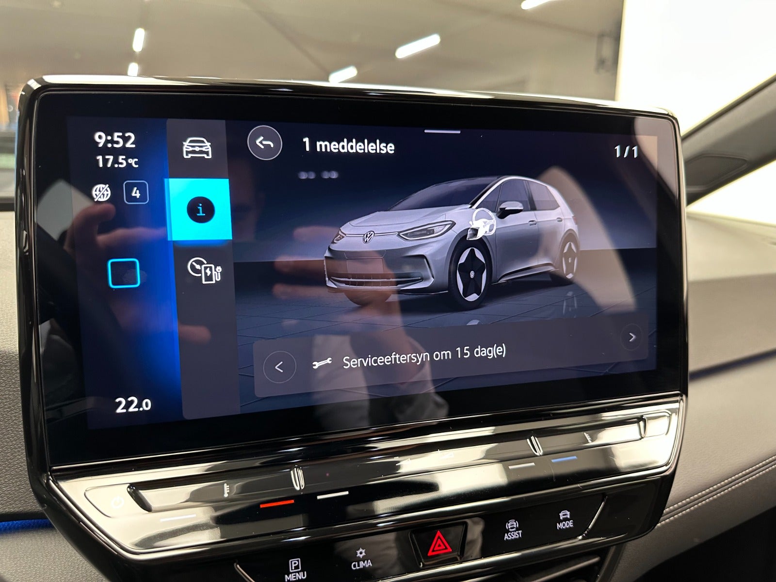 Billede af VW ID.3 58 Pro