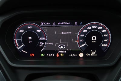 Audi Q4 e-tron Advanced S-line