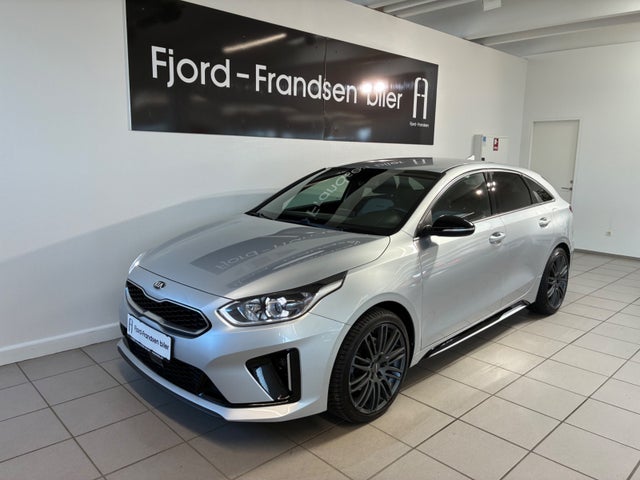 Kia ProCeed T-GDi GT-Line DCT