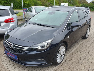 Opel Astra 1,4 T 150 Innovation Sports Tourer aut. 5d